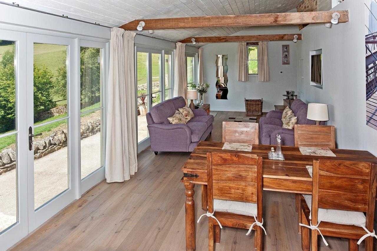 Willa Valley Barn Slad Valley Cotswolds Painswick Zewnętrze zdjęcie