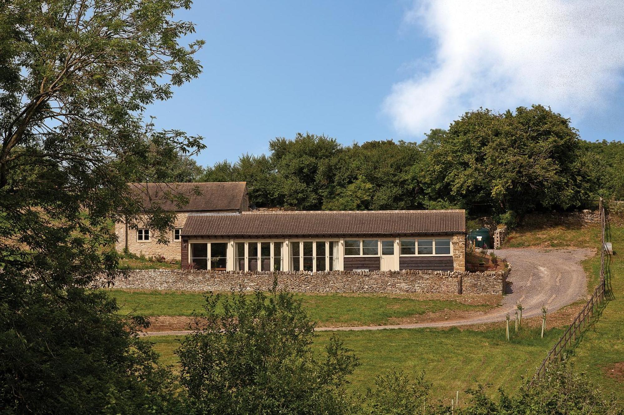 Willa Valley Barn Slad Valley Cotswolds Painswick Zewnętrze zdjęcie