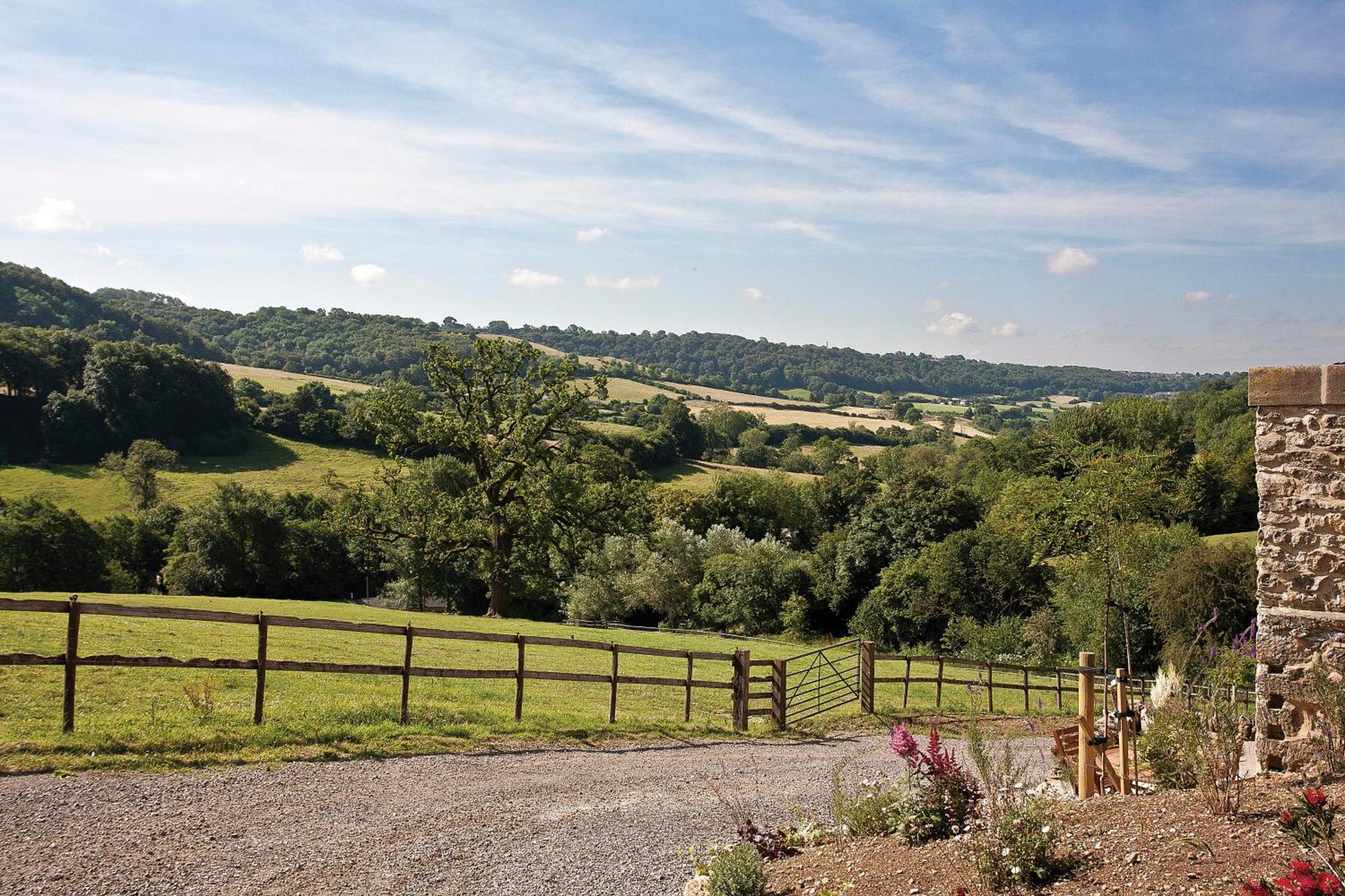 Willa Valley Barn Slad Valley Cotswolds Painswick Zewnętrze zdjęcie