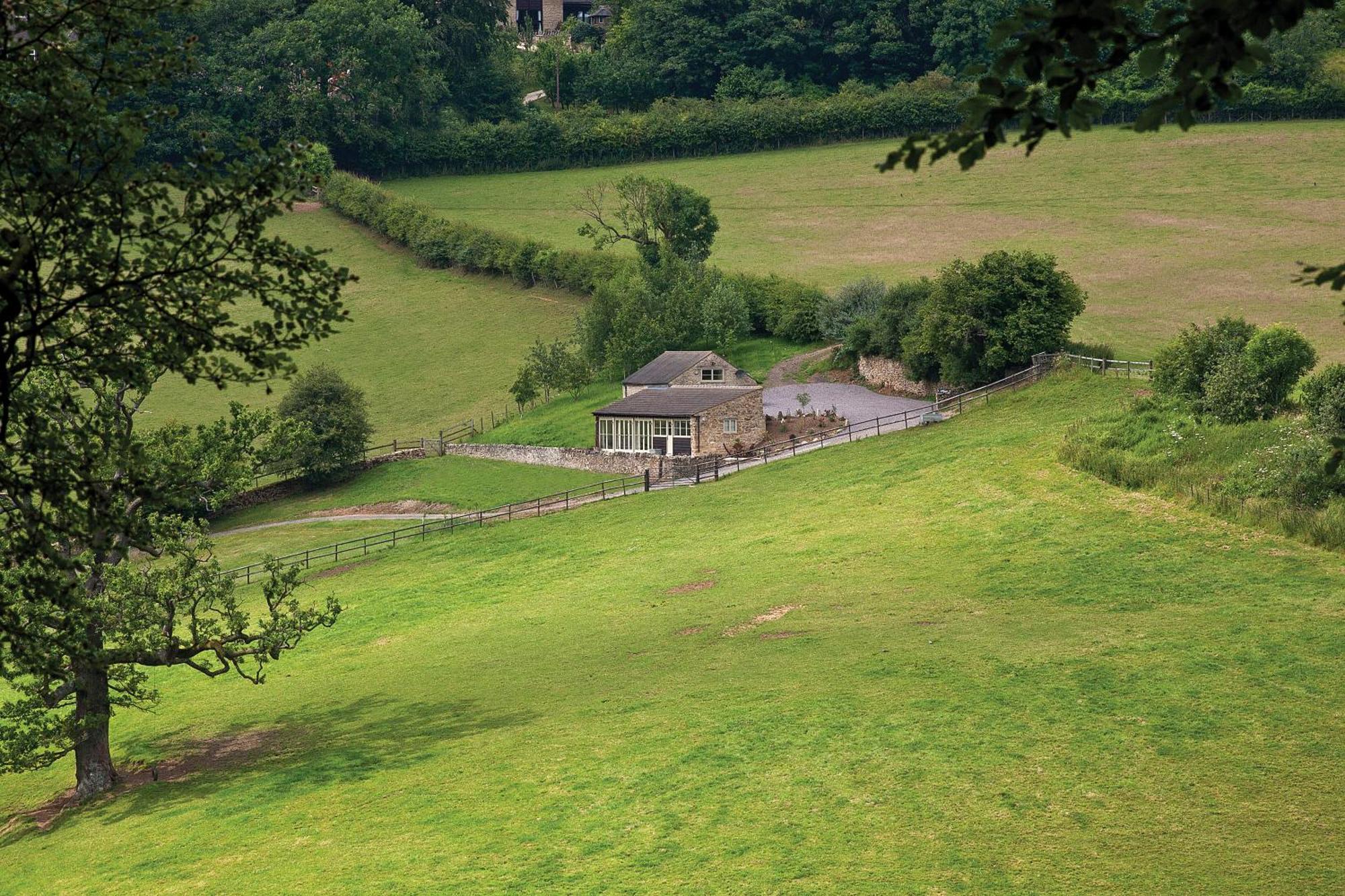 Willa Valley Barn Slad Valley Cotswolds Painswick Zewnętrze zdjęcie