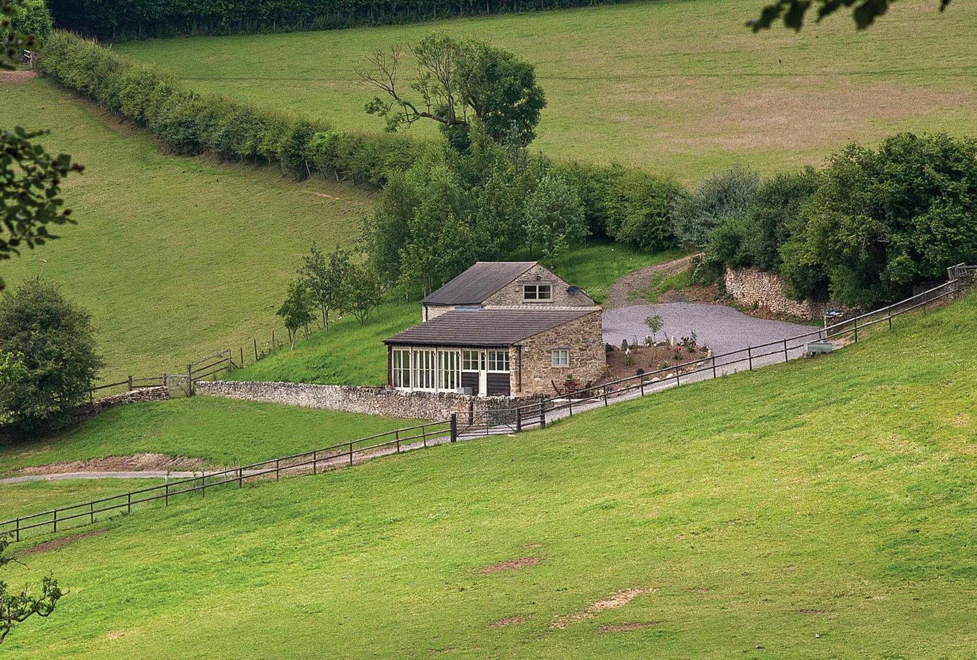Willa Valley Barn Slad Valley Cotswolds Painswick Zewnętrze zdjęcie
